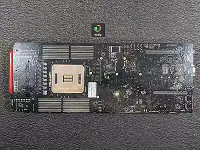 ASUS X99-H/IPMI/C LGA2011-3 DDR4 Intel X99 ATX Motherboard • $63.99