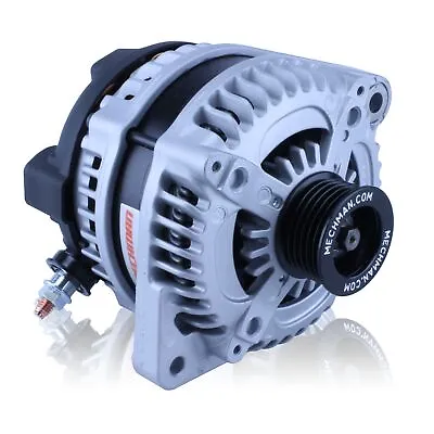 Mechman S-Series 170 Amp Alternator For 2008 - 2012 Honda Accord 11392170 • $349