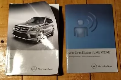 2013 Mercedes Benz GL Owner's Manual Handbook User's Guide OEM T523 • $32