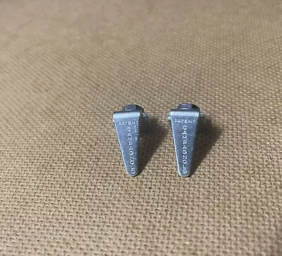 $15 • Buy Campagnolo Record Pedal Toe Clip Kick Tabs NOS Vintage