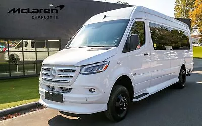 2024 Mercedes-Benz Sprinter 3500XD • $209896