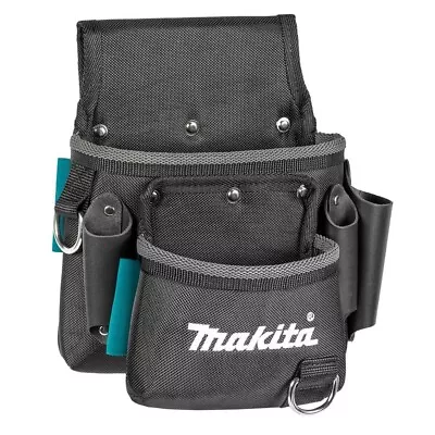 Makita E-15198 Ultimate 2 Pocket Fixing Pouch • £32.95