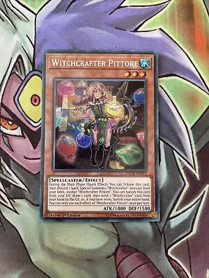 INCH-EN015 Mecha Phantom Beast Dracossack Super Rare 1st Edition NM Yugioh Card • $4.66