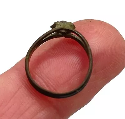 Vintage Ladies Ring Metal Detecting Find (74) • $1.25