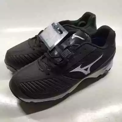 Mizuno 9-SPIKE SOFTBALL Sweep 4 Low Womens METAL CLEAT Size 6 NEW WITHOUT BOX • $19.99