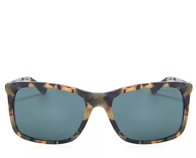 MICHAEL KORS 2033 MILO II Mens Sunglasses Tiger Tortoise New In Case 56mm $195 • $79.99