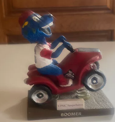 Williamsport Crosscutters Mascot Boomer Bobblehead • $18