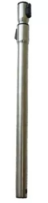 Miele Metal Pipe Wand Non-Electric Telescopic Chrome 35MM 1 1/2” Canister Vacuum • $22.97