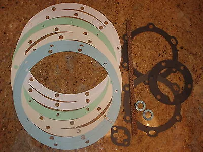 Ford 1928 - 31 Model A Banjo Rear Axle / U Joint Gasket Set • $18.95