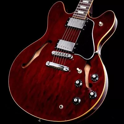 Gibson ES-335 TD Wine Red 1978 Used Electric Guitar • $7129.70