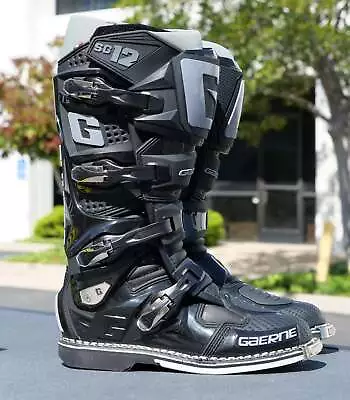 Gaerne SG-12 Boots - Black • $575.99