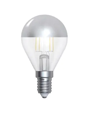 LED Filament Golfball Bulb 4W = 32W SES E14 Energy Saving Lamp Lightbulb • £8.95