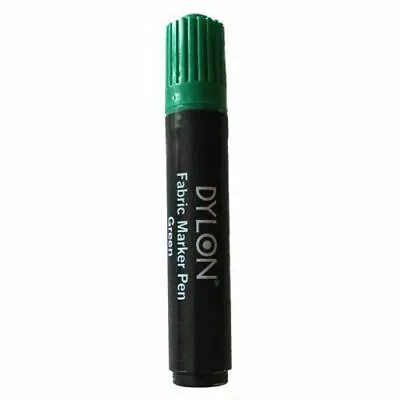 £2.53 • Buy Dylon Permanent Fabric Marker Pen Green