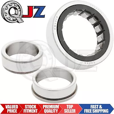 [REAR(Qty.1)] Wheel Hub Bearing W/ Lock Collar For 1972-1974 Volvo 142 RWD-Model • $31.76