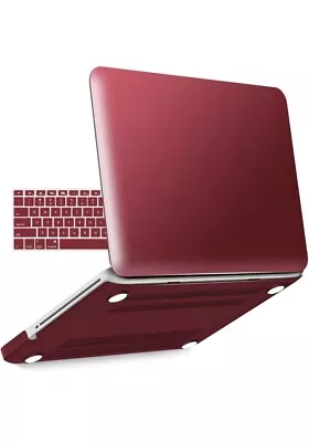 IBENZER Hard Shell Case For MacBook Pro 13  14  15  16  With Keyboard Cover • $16.97