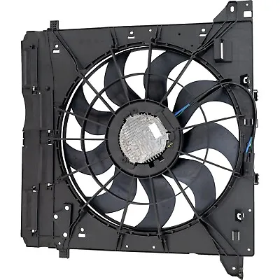 Cooling Fans Assembly  L1MZ8C607A For Ford Explorer Lincoln Aviator 2020-2022 • $260.51