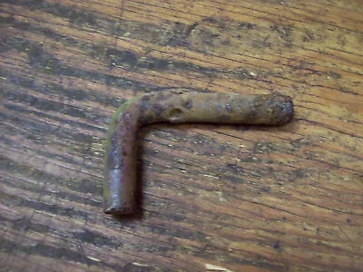 Farmall Cub International 54 Snow Plow Angle Adjustment Pin • $25