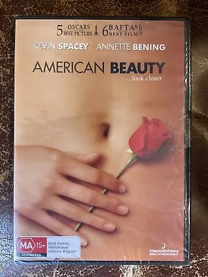 American Beauty( DVD) Kevin Spacey  Sealed • $5.40