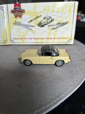 £10 • Buy MGB 1967 Dinky /Matchbox Collectibles Model With Box
