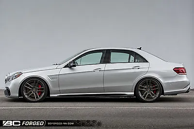 Mercedes-Benz E63 AMG BC Forged 19 Inch Modular 2 Piece Custom Wheel Package  • $6650