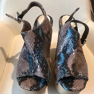 £40 • Buy Jeffery Campbell Shoes Size 7