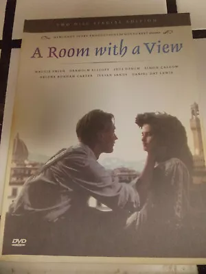 A Room With A View DVD • $15.95