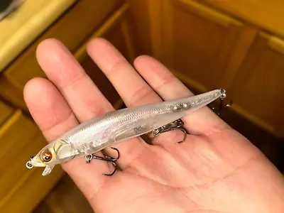 Megabass Vision 110 Jerkbait • $1