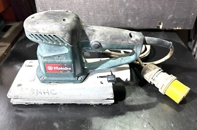 £20 • Buy Metabo 110v Hand Sander