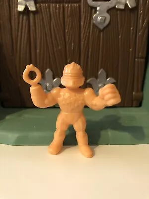 Masters Of The Universe M.u.s.c.l.e. Wave 3 Roboto Pink Muscle Keshi Super7 • $14.99