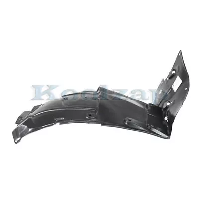 For 03-07 G35 Coupe Front Splash Shield Inner Fender Liner Panel Passenger Side • $43.95