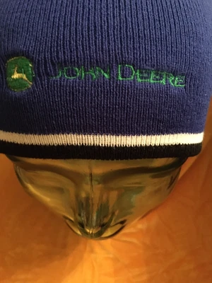 £9.99 • Buy John Deere Style  Unisex Beanie