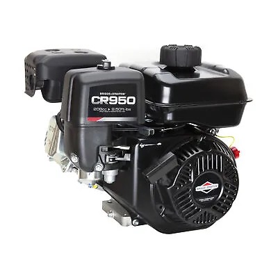 $302.95 • Buy Briggs And Stratton 13R232-0001-F1 9.5 GT Horizontal Shaft Engine