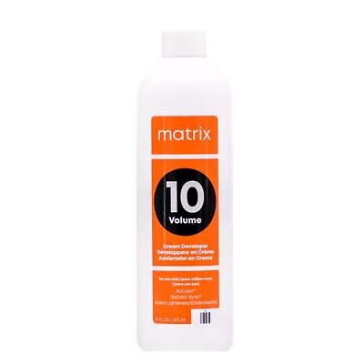 Matrix Universal 10 Volume Cream Developer - 16 Oz • $19.46