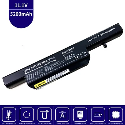Battery For Hasee VNB142Kennex 6140Sager NP5160ViewSonic VNB142 • $21.99
