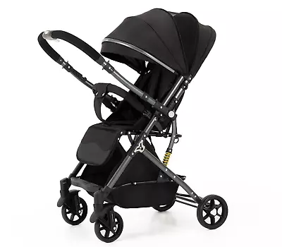 £169.99 • Buy Baby Pram Pushchair 3 In 1 Travel System Folding Buggy Newborn & Toddlers