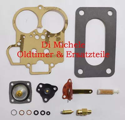  32 DIR Weber Carburetor Kit Volvo 240363 And 340 Maintenance Service Gasket B.0121 • $31.30