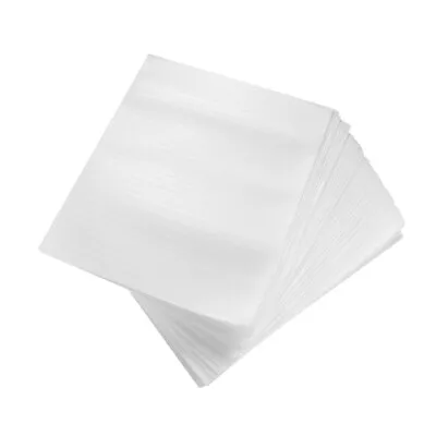 100PCS Foam Wrap Bag Foam Wrap Packaging Material Foam Packing Bag For Dishes • $15.10