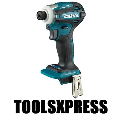 $220 • Buy Makita DTD172Z 18V Li-ion Cordless Brushless 4-Stage Impact Driver - Tool Only