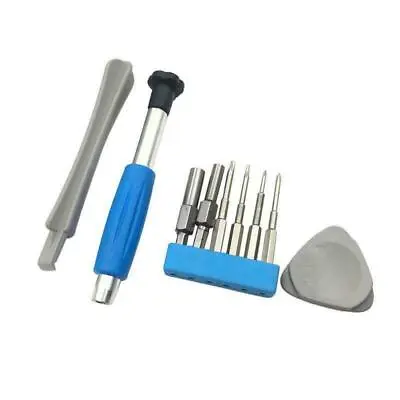 9in1 Universal Pro Screwdriver Gamebit Pry Tool Set For Nintendo Switch Wii PS5 • £4.99