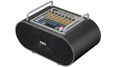 Korg Stageman 80w Portable Live PA Amp • $595