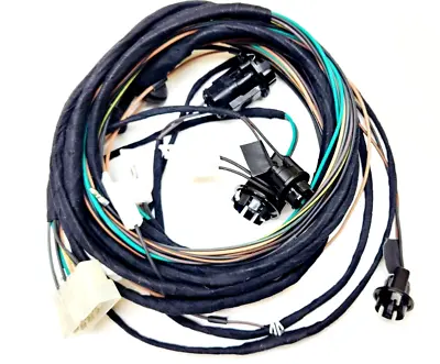 1964 64 Chevy Impala Rear Light Wiring Harness Sport Coupe HT SS Super Sport • $353.99