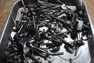 2003 Honda CBR600RR CBR 600 RR CBR600 600RR Engine Nuts Bolts Hardware Parts • $29.95