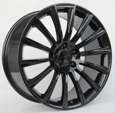 19'' Wheels For Mercedes GLK350 2010-15 19x8.5 5x112 • $895.20
