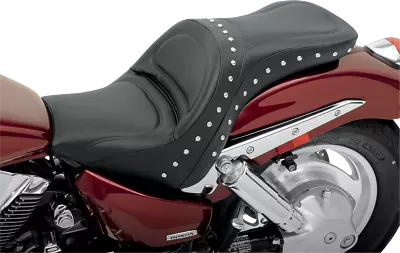 Saddlemen Black Explorer Special 2up Motorcycle Seat 2004-2009 Honda VTX1300C • $446