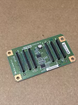 Epson Stylus Pro 4880/4800/4450 Printer Part Sub-D Board C593SUB-D • $6.42