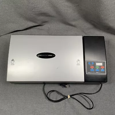 $125.99 • Buy Vacmaster PRO140 Table Top Vaccum Sealer - Tested And Working