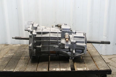 $1000.38 • Buy 1999-2004 Chevrolet Corvette C5 LS1 Transmission 6 Speed Stk#22474