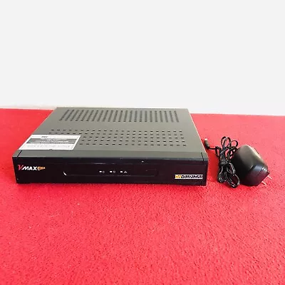 Digital Watchdog VMax Flex DW-VF4500G 4 Chnl H.264 DVR 500GB Hard Drive Read…. • $25.37