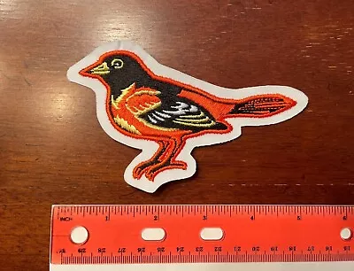 Baltimore Orioles Sleeve Crest Jersey MLB Retro Vintage Patch • $5.75