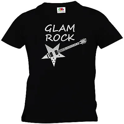 Glam Rock T Shirt 70's T Shirt • £16.95